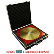 Compass High-Precision Professional Wanxingtang Pure Copper Compass 33cm 37-Layer Three-Yuan Three-C