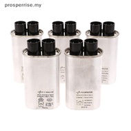 [prosperrise] 1pc New For Microwave Oven Capacitor Parts 0.85uF / 0.9uF / 0.95uF / 1.05uF / 1.08uF M