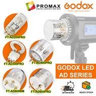 Godox Flash Tube FT-AD600Pro FT-AD600 FT-AD400Pro FT-AD300 FT-AD200J AD600Pro AD600BM AD400Pro AD300