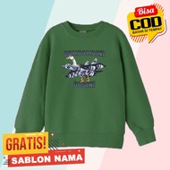 Anomaly Bombombani Gusini Kids Sweater Anomaly Bombombini Gusini Boys & Girls Jacket/