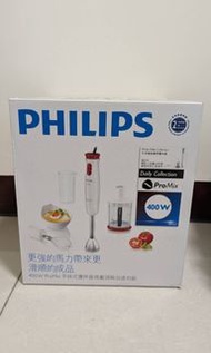 Philips 飛利浦 手持食物調理攪拌器 HR1627 寶寶副食品 打蛋器 大全配組 攪拌棒