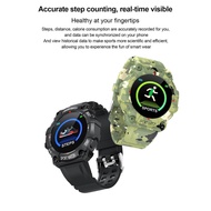Smart Watch Jam Tangan Wanita Lelaki Sport Watch Fitness Tracker Men Watch Women Watch