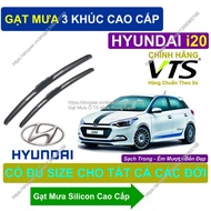 3-Segment Wiper. Hyundai i20 Windshield Silicone Wiper. Hyundai i20 Windshield Wiperbag. Hyundai i20