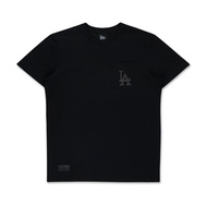New Era เสื้อยืดแขนสั้นรุ่น Los Angeles Dodgers New Era Dark 90s Black Short Sleeve T-Shirt