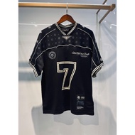 2025 New Áo phông VII MONOGRAM JERSEY V-NECK TSHIRT chính hãng Mikenco