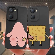 TSC - 129 Latest ProCamera Vivo Y03 2024 Couple Case - ProCamera Silicone - Motif Fashion Case - Viv