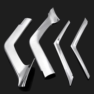 aihei สำหรับ Nissan X-trail Rogue T32 2014 2015 2016 จัดแต่งทรงผมรถกันชน Grille 3d สติกเกอร์ครอบคลุม