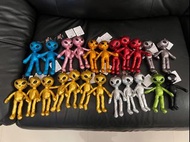 全新日本正版 AUQA 外星人 Alien ET E.T  宇宙人 令面 公仔 吊飾 鎖匙扣 送禮 禮物 情人禮 週年禮物 生日禮物 男朋友 女朋友 掛件 掛飾 景品 夾公仔 復活節 金色 銀色 黑色