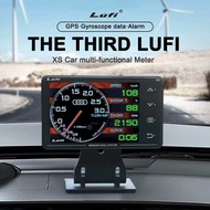 Original Lufi Xs Obd2 Gauge
