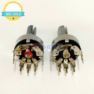 Potentiometer Volume Power Amplifier Potentiometer B1K B2K B5K B10K B20K B50K RV17 (1 Pc)