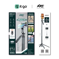AXT P-185 Bluetooth Selfie Stick Stand Live