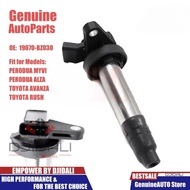 19070-BZ030 DENSO PLUG COIL PERODUA MYVI 1.3 1.5 LAGI BEST ICON ALZA TOYOTA AVANZA RUSH F700 1.5 IGN