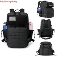 45L Tactical backpack 900D bagpack for men Outdoor Camping Hiking mountain bag Trekking Rucksack