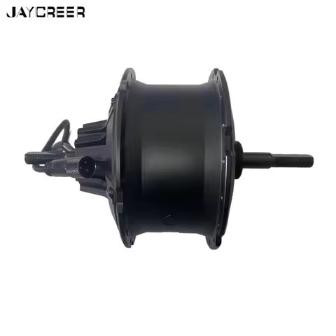JayCreer Rear Hub Motor For Electric Fat Bike, 48V 750W/1000W