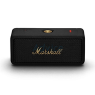 (1.0) ลำโพง MARSHALL (Emberton II) BLUETOOTH Black and Brass