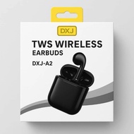 DXJ TWS-A2 True Wireless Bluetooth Earphones
