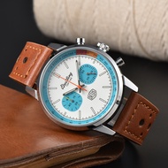 Breitling 2023นาฬิกาสำหรับผู้ชายนาฬิกาควอตซ์อเนกประสงค์ใหม่