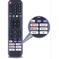 NEW Remote EN2J30H for Smart TV MEGRA HDR REMOTE CONTROL 40 Smart A9 45 4k Smart A9 55 4k UHD Smart 