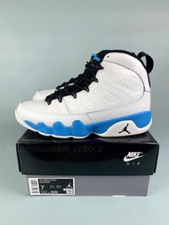 Air Jordan 9 2024首發白藍 Powder Blue FQ8992-101