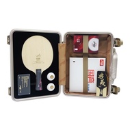 DHS Hurricane Wang Nan (W968) Classic Table Tennis Racket