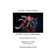 LX Studio - Edward Newgate