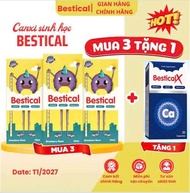 [Combo 3h tặng 1h] Bestical - Bổ sung Canxi vitamin D3 + K2 giúp xương và răng chắc khỏe tăng chiều 