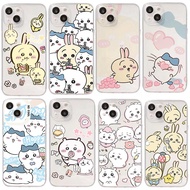 Cartoon Lovely Chiikawa Case For OPPO Realme 15 Pro C75 C65 C61 C63 C53 C51 Note 70 50 60 C71 C65 C3