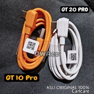 Infinix GT 20 Pro / Infinix GT 10 Pro Cable Data Fastcharging 45W Original 100% Official Carlcare