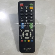 ORIGINAL SHARP GB016WJSA LED LCD TV REMOTE
