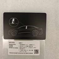 ใบเสร็จใหม่สำหรับรถยนต์ Zhezi 001 007 009 บัตรนfc ที่ไม่ซ้ำใครพร้อมหัวเข็มขัดสำหรับรถยนต์ ระบบป้องกั