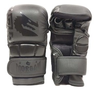 Leather MMA Sparring Gloves