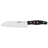 ZWILLING TWIN Pollux Santoku Knife with Hollow Edge 180mm