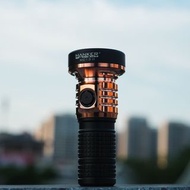 Manker MC13II 紅銅版 SBT90.2 USB-C充電 電筒 MC13 II