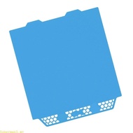 Best Steel Build Plate Replace for 3D Printer Textured Plate Print Bed Replacement Build Plate Bed L