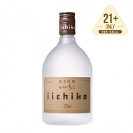 Iichiko Mugi Shochu 720ml