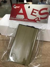 ARES M110 SR25 160發金屬無聲彈匣