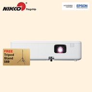 [Original] Epson CO-FH02 Smart Projector Home Projector