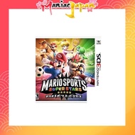 [3DS NIntendo] Mario Sports Superstars - 3DS