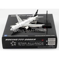 1:400 Alloy Collectible Plane JC Wings Xx4089a Asiana Airlines Boeing B777-200Er Diecast Aircraft J