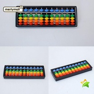 MERLYMALL Abacus Educational 7-15 Digits Math Montessori Toys