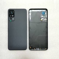 Back cover battery cover case for TCL T609 40R 5G 40NX T771k 40xE 5G TPAPER 5G Repair Parts Door Bat