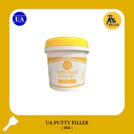 UA 5KGs Putty Filler
