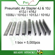 Pneumatic Air Staple Nail Stapler Tacker Nailer Gun Paku Tembak  4J & 10J - 1008 / 1010 / 1013 / 101