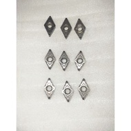 MATA Lathe Insert cermet lathe chisel lathe bit DNMG11 cermet not carbide