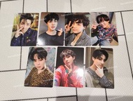 BTS Armybomb Ver 3 手燈小卡