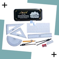 Acura AC 858 Mathematical Instruments Set