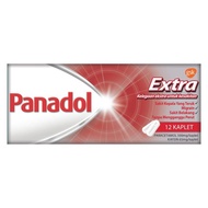 PANADOL Extra for Extra Pain Relief 12S