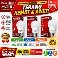 LED Lights PANALED Altis Original 5W 7W 9W 12W 18W 23W Super Bright Energy Saving LED Light Bulb