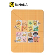 QPLUS x KAKAO Friends เคส iPad Gen 11 (2025)/Gen 10 Y Model Say Cheese by Banana IT