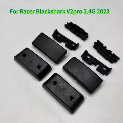 For Razer Blackshark V2 PRO 2023 new version bluetooth earphones Hinge buckle Blackshark V2 PRO 2023